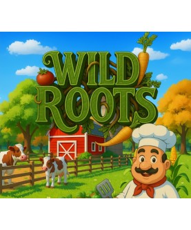 Wild Roots: Chef Vs Critters Steam Key GLOBAL